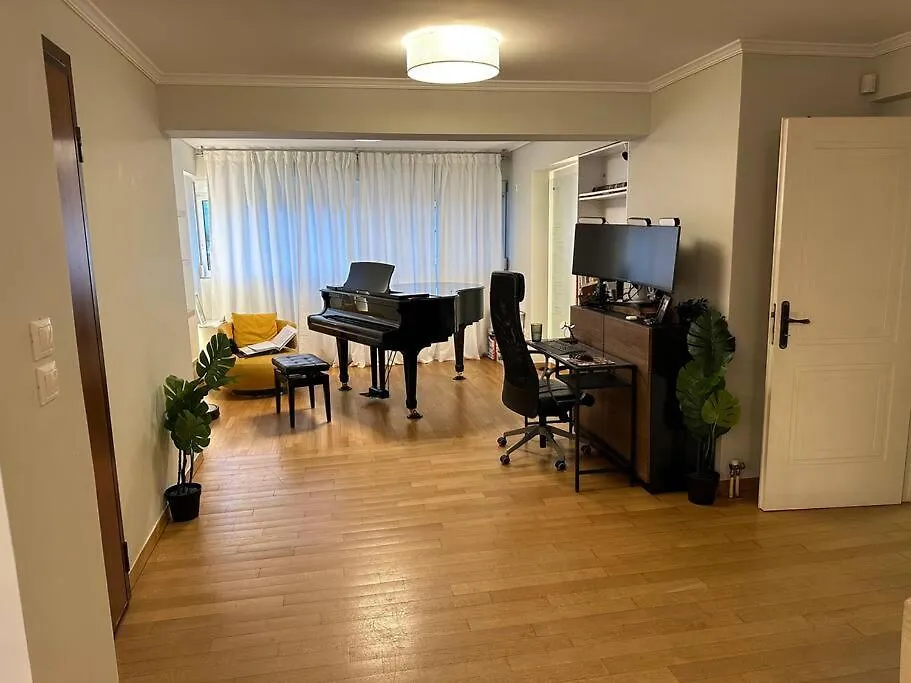 Bright&spacious Gem Near The Sea Atenas
